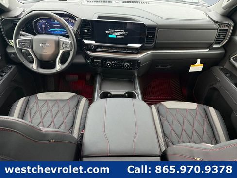 New 2026 Chevrolet Silverado 2500 LT w/ Trail Boss Package image 12