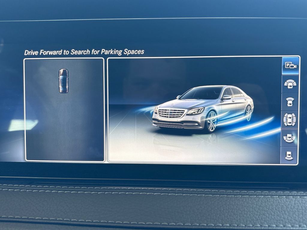 Used 2018 Mercedes-Benz S 450 4MATIC Sedan image 38