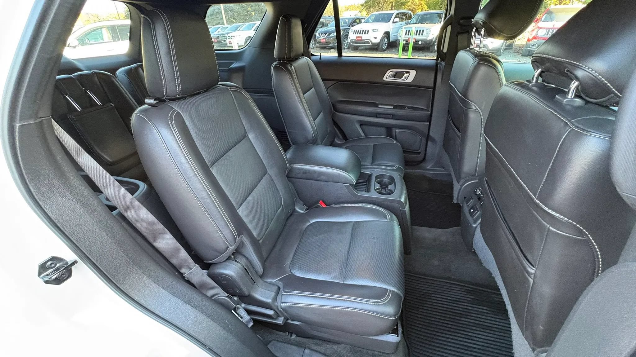Used 2014 Ford Explorer Sport w/ Equipment Group 401A AWD/4WD image 29