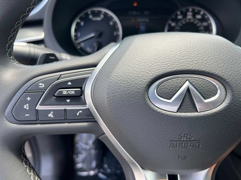 Used 2025 INFINITI QX50 Luxe AWD/4WD image 28