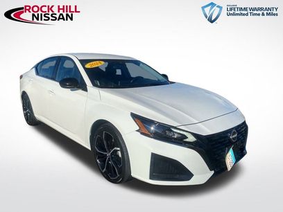 Used 2024 Nissan Altima 2.5 SR