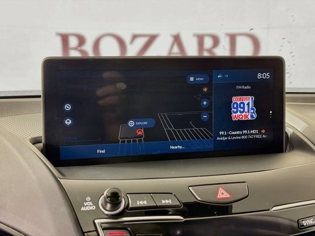 Used 2021 Acura RDX w/ Technology Package AWD/4WD image 16