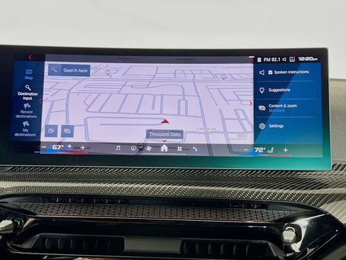 Used 2026 BMW M4 Competition w/ Executive Package image 13