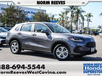 Used 2025 Honda HR-V LX