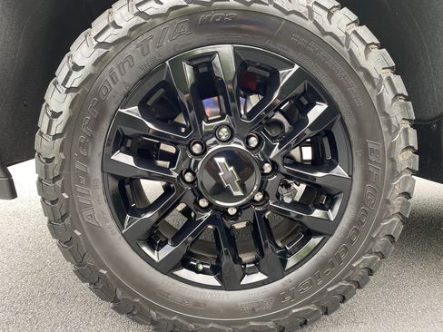 Used 2026 Chevrolet Silverado 2500 LTZ w/ Trail Boss Package AWD/4WD image 47