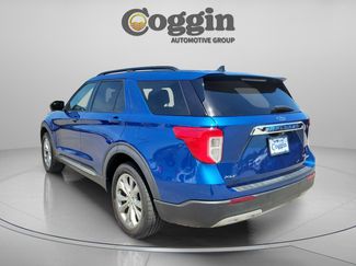 Used 2021 Ford Explorer XLT w/ Equipment Group 202A AWD/4WD video 2