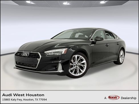 Used 2023 Audi A5 2.0T Premium w/ Convenience Package AWD/4WD image 1