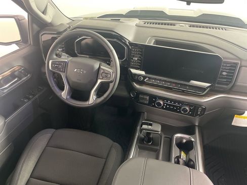 New 2026 Chevrolet Silverado 1500 LT Trail Boss AWD/4WD image 12