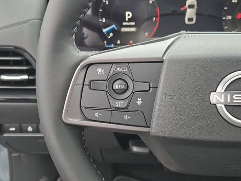 New 2026 Nissan Sentra SV w/ Floor Mat Package FWD image 12