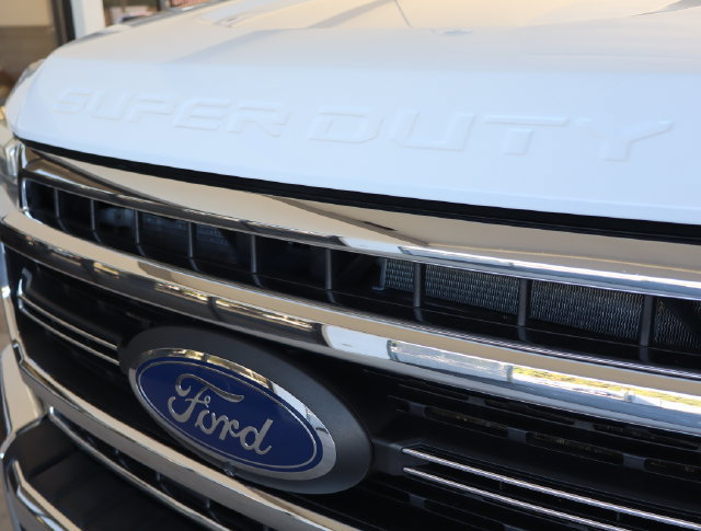 Used 2022 Ford F350 Lariat w/ Lariat Ultimate Package AWD/4WD image 58