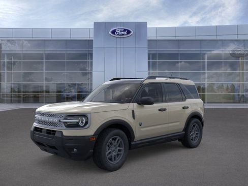 New 2025 Ford Bronco Sport Big Bend w/ Convenience Package AWD/4WD image 1