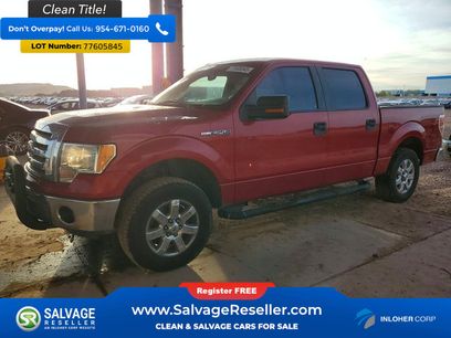 Used 2012 Ford F150 XLT w/ XLT Convenience Pkg