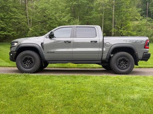 Used 2023 RAM 1500 TRX w/ TRX Level 2 Equipment Group AWD/4WD image 2