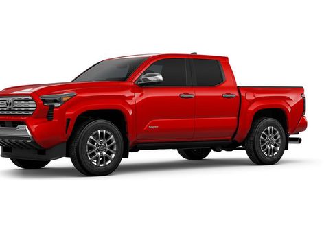 New 2026 Toyota Tacoma Limited AWD/4WD image 3