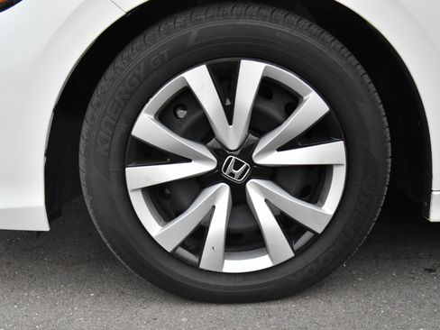 Used 2025 Honda Civic LX image 12