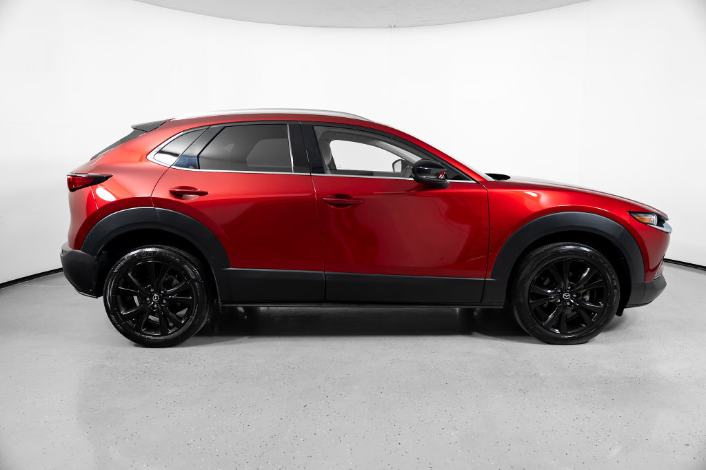 Used 2023 MAZDA CX-30 2.5 Turbo w/ Premium Plus Pkg AWD/4WD image 3