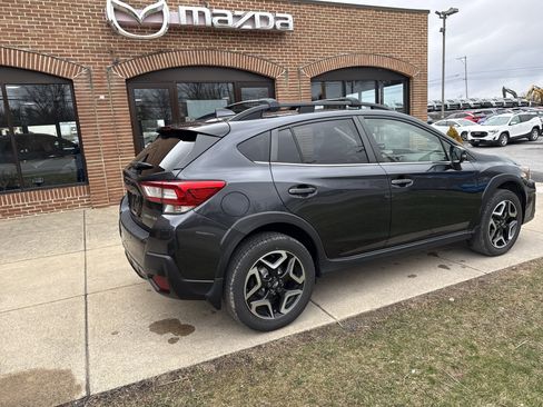 Used 2019 Subaru Crosstrek 2.0i Limited w/ Moonroof Package w/Navigation image 4