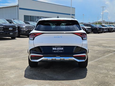Used 2025 Kia Sportage SX FWD image 6