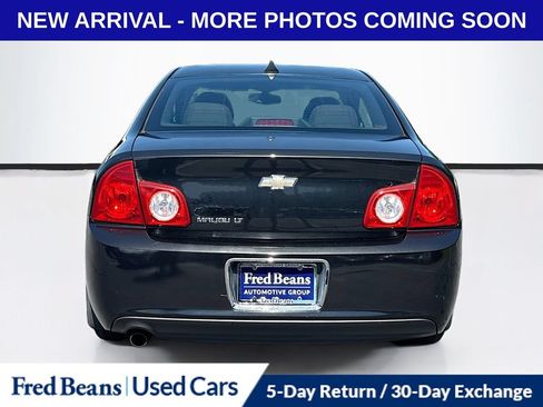 Used 2012 Chevrolet Malibu LT w/ 1LT All-Star Package FWD image 7
