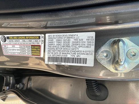 Certified 2026 Acura RDX SH-AWD image 19