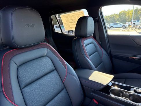 New 2026 Chevrolet Equinox RS w/ Convenience Package III image 11