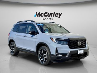 Certified 2022 Honda Passport Elite