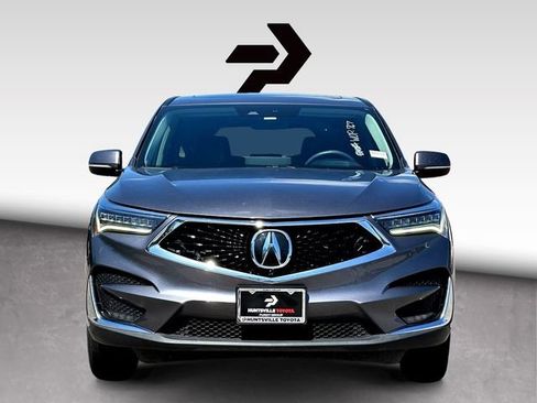 Used 2019 Acura RDX FWD w/ Advance Package image 3