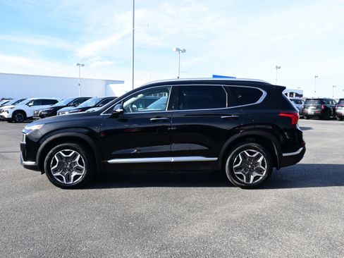 Used 2022 Hyundai Santa Fe Limited image 7