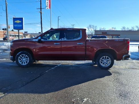 Used 2019 Chevrolet Silverado 1500 LTZ w/ LTZ Plus Package image 4