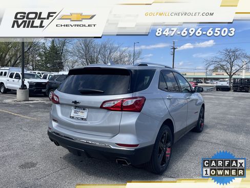 Certified 2020 Chevrolet Equinox Premier w/ Premier Redline Edition FWD image 7