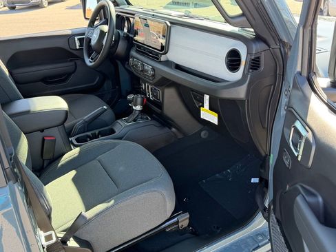 New 2026 Jeep Wrangler Sport AWD/4WD image 20