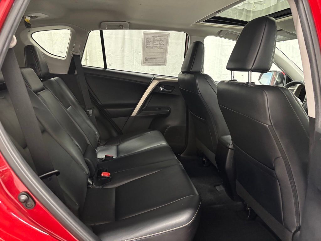 Used 2015 Toyota RAV4 Limited w/ Technology Package AWD/4WD image 52