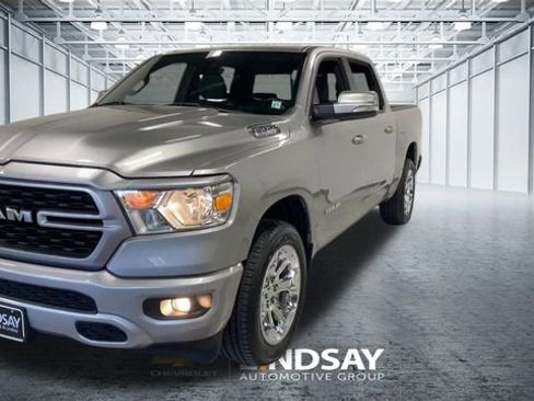 Used 2022 RAM 1500 Big Horn image 5