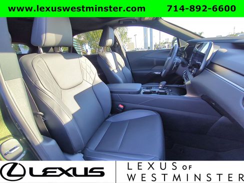 Certified 2025 Lexus RX 350 Premium w/ Convenience Package FWD image 5
