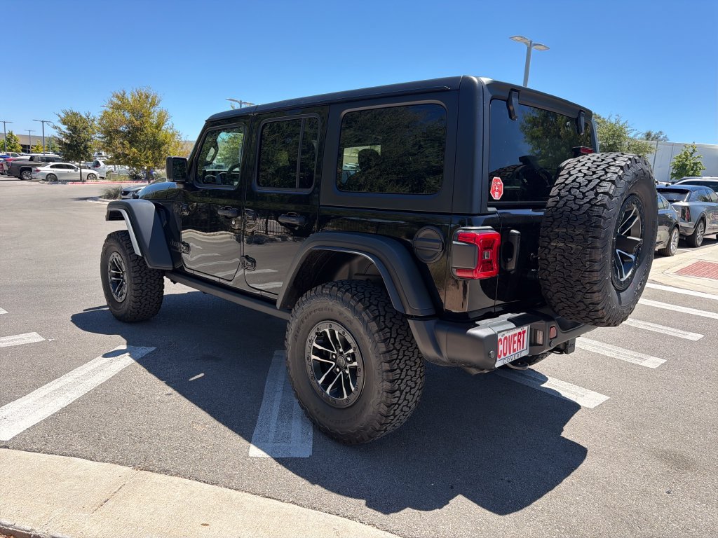 New 2026 Jeep Wrangler Unlimited Rubicon 392 AWD/4WD image 7