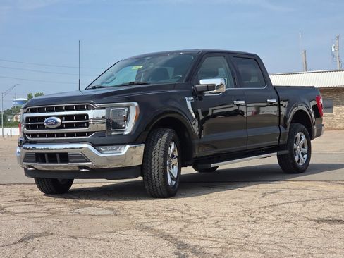 Used 2021 Ford F150 Lariat w/ Equipment Group 502A High AWD/4WD image 25