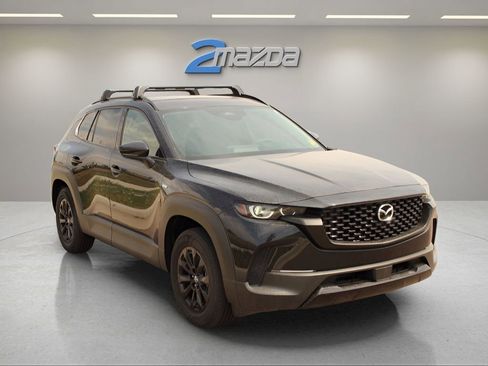 Used 2025 MAZDA CX-50 AWD 2.5 Hybrid w/ Cargo Package image 7