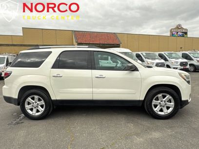Used 2015 GMC Acadia SLE