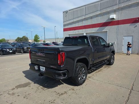 Used 2024 GMC Sierra 1500 AT4X AWD/4WD image 3