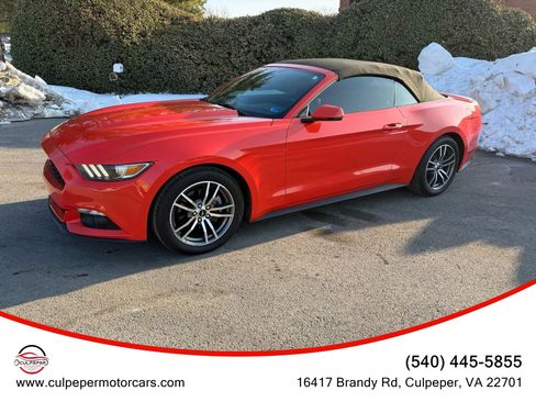 Used 2015 Ford Mustang Premium image 2