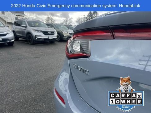 Used 2022 Honda Civic Sport Touring image 20