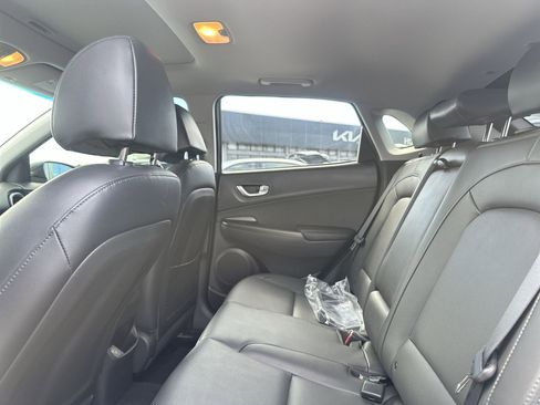 Used 2023 Hyundai Kona Limited w/ Cargo Package AWD/4WD image 22