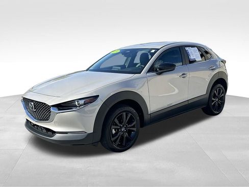 Used 2024 MAZDA CX-30 AWD 2.5 S w/ Select Sport Pkg image 3