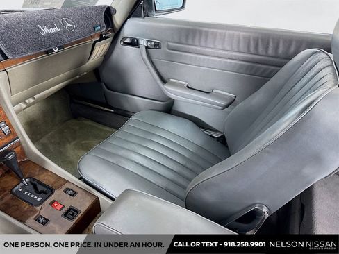 Used 1988 Mercedes-Benz 560 SL image 20