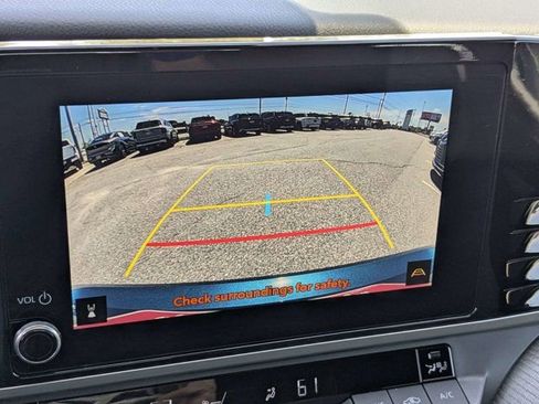 Used 2025 Toyota Camry SE FWD image 20