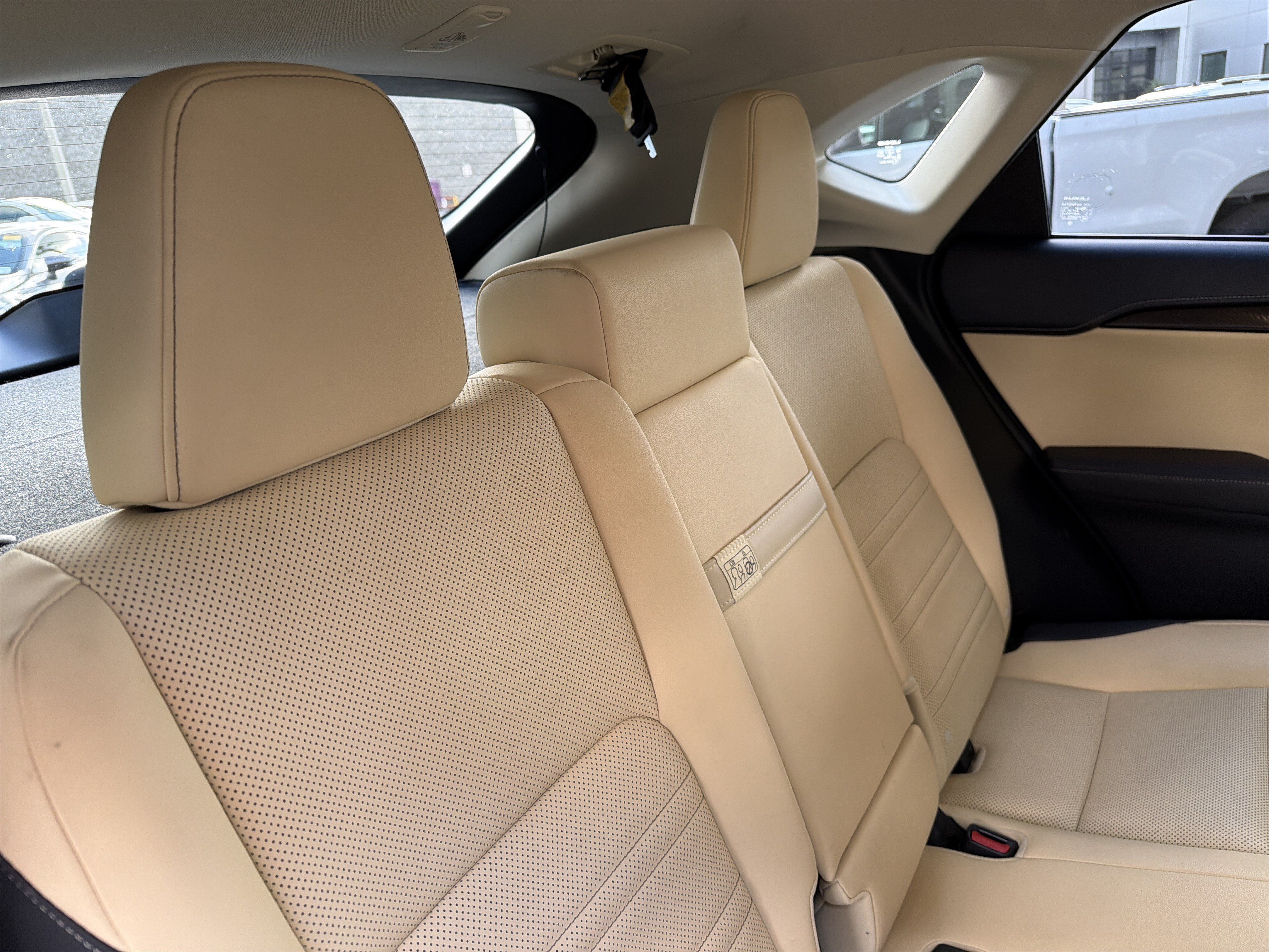 Used 2021 Lexus NX 300 AWD w/ Premium Package image 43