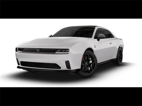 New 2026 Dodge Charger Scat Pack w/ Blacktop Package image 1