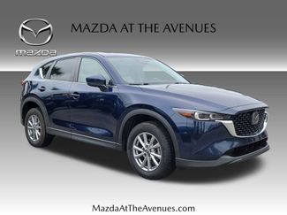 Used 2022 MAZDA CX-5 AWD 2.5 S w/ Preferred Package video 3
