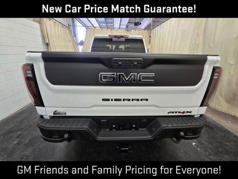 New 2026 GMC Sierra 2500 AT4X w/ AT4X AEV Edition AWD/4WD image 8