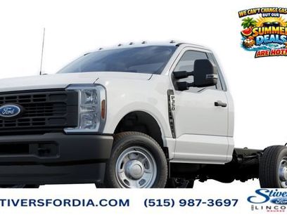 New 2024 Ford F350 XL
